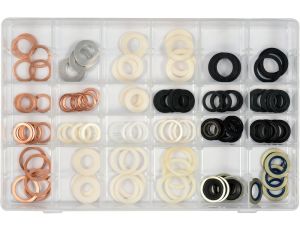 YATO - ZESTAW PODKŁADEK DO KORKÓW SPUSTOWYCH - YT-068641