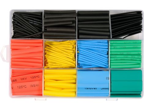 YATO - ZESTAW KOSZULEK TERMOKURCZLIWYCH 530 SZT - YT-068672