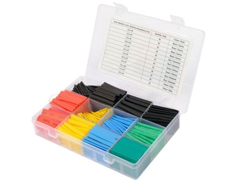 YATO - ZESTAW KOSZULEK TERMOKURCZLIWYCH 530 SZT - YT-068672 - 2