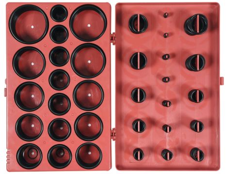 YATO - 419 SZT ORINGÓW GUMOWYCH MIX - YT-06876