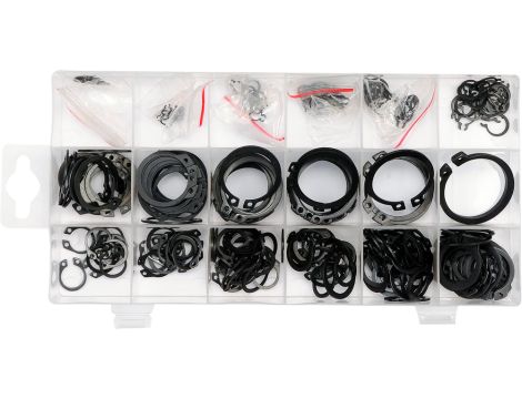 YATO - ZESTAW PIERŚCIENI SEGERA ZEWN. 300 SZT. - YT-06880