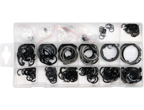 YATO - ZESTAW PIERŚCIENI SEGERA WEW. 300 SZT. - YT-06881