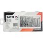 YATO - 1000 SZT ZAWLECZEK PROSTYCH MIX - YT-06885 - 3