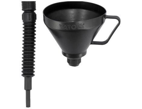 YATO - LEJEK DO PALIWA I OLEJU, 2 CZĘŚCIOWY - YT-0692