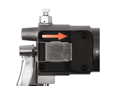 YATO - SMAROWNICA RĘCZNA 400 cm³ - YT-07046 - 2