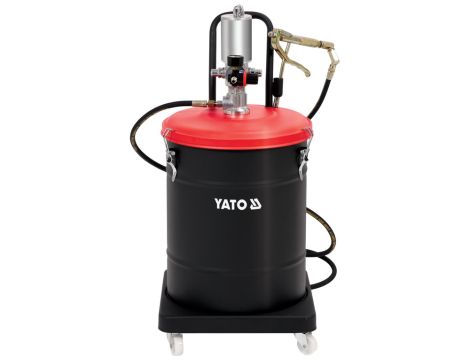 YATO - TOWOTNICA/SMAROWNICA PNEUMATYCZNA 45L - YT-07069