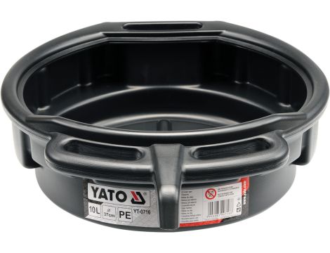 YATO - MISKA DO OLEJU 10L - YT-0716 - 3