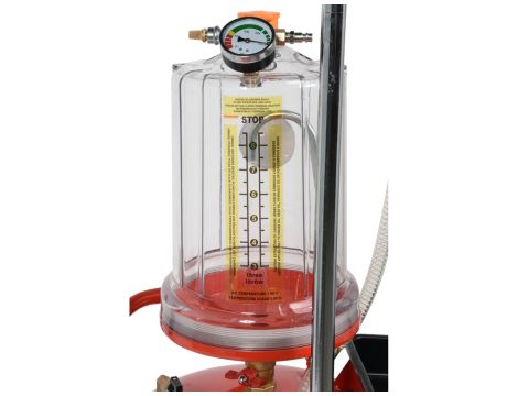 YATO - ZLEWARKO WYSYSARKA PNEUMATYCZNA 70L - YT-07190 - 4