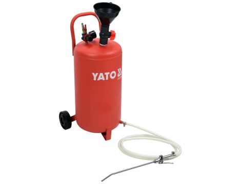 YATO - PNEUMATYCZY NAPEŁNIACZ DO OLEJU 20L - YT-07195 - 3