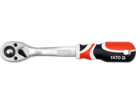 YATO - GRZECHOTKA WYGIĘTA 1/2cal - YT-0732