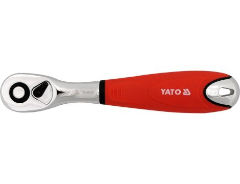 YATO - GRZECHOTKA WYGIĘTA 1/4cal - YT-0733 - 2
