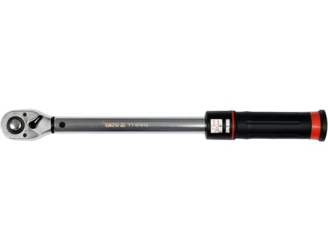 YATO - KLUCZ DYNAMOMETRYCZNY 1/2" 10-60Nm - YT-07612