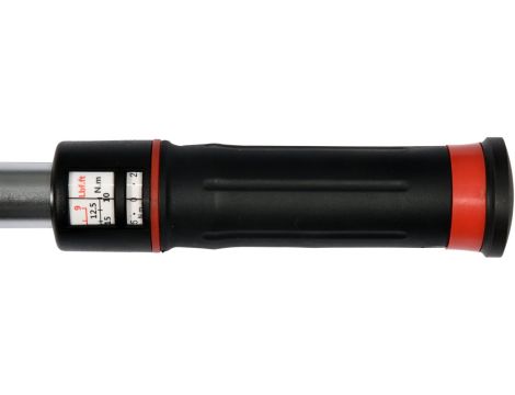 YATO - KLUCZ DYNAMOMETRYCZNY 1/2" 10-60Nm - YT-07612 - 3