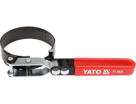 YATO - KLUCZ DO FILTRÓW OLEJU 60-73MM - YT-0820 - 2