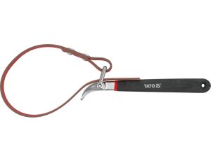 YATO - KLUCZ TAŚMOWY DO FILTRA OLEJU 80-160MM - YT-0824