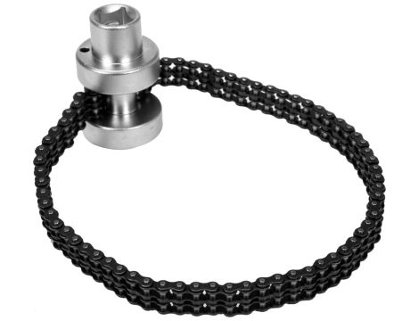 YATO - KLUCZ ŁAŃCUCHOWY DO FILTRÓW OLEJU 1/2" - YT-08253 - 3