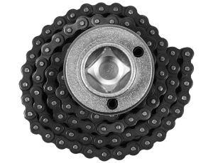 YATO - KLUCZ ŁAŃCUCHOWY DO FILTRÓW OLEJU 1/2