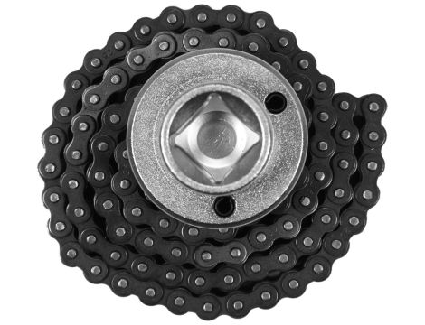 YATO - KLUCZ ŁAŃCUCHOWY DO FILTRÓW OLEJU 1/2" - YT-08254