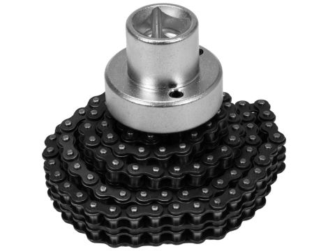 YATO - KLUCZ ŁAŃCUCHOWY DO FILTRÓW OLEJU 1/2" - YT-08254 - 2