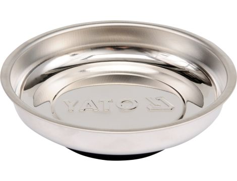 YATO - MISKA MAGNETYCZNA OKRĄGŁA 110MM - YT-08295