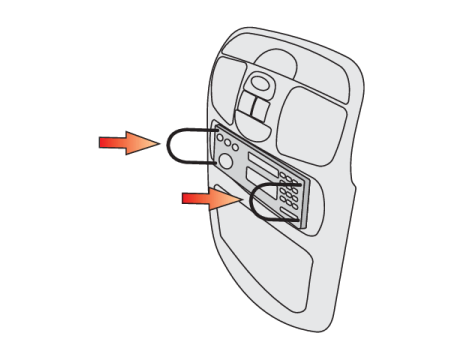 YATO - ZESTAW DO DEMONT. RADIA SAMOCHOD.52 SZT - YT-0838 - 2
