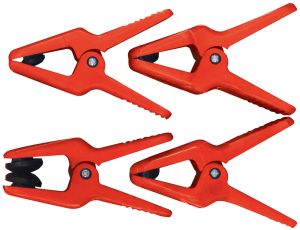 YATO - ZACISKI DO PRZEWODÓW METALOWYCH 4 SZT - YT-08390