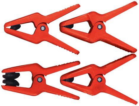 YATO - ZACISKI DO PRZEWODÓW METALOWYCH 4 SZT - YT-08390