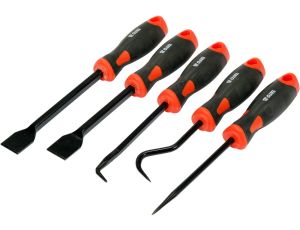 YATO - ZESTAW HAKÓW I SKROBAKÓW Z RĘKOJEŚCIĄ 5 - YT-08422 - image 2