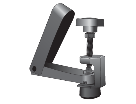 YATO - ŚCIĄGACZ DO RAMION WYCIERACZEK - YT-0846 - 4