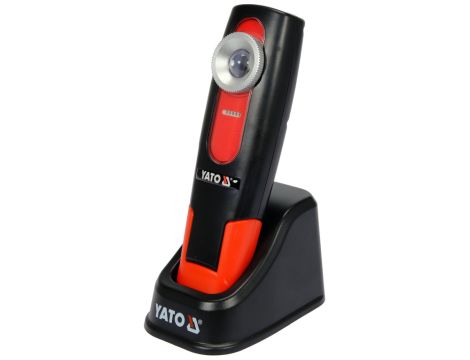 YATO - LAMPA WARSZTATOWA UV 5W, IP65, IK07 - YT-08500