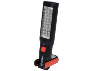 YATO - LAMPA WARSZTATOWA 30+7 LED, 100LM - YT-085051