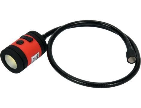 YATO - LAMPKA WIELOFUNKCYJNA 3W COB 100LM - YT-08516