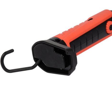 YATO - LAMPA WARSZTATOWA COB 500LM ELAST. RAMIĘ - YT-08527 - 3