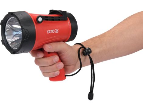 YATO - SZPERACZ PISTOLETOWY 15W 1200LM IP68 AKU - YT-08551 - 5