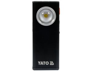YATO - LATARKA ROBOCZA 500LM, LI-PO 3,7V 1500M - YT-08556