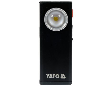 YATO - LATARKA ROBOCZA 500LM, LI-PO 3,7V 1500M - YT-08556