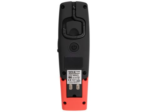 YATO - LAMPA WARSZTATOWA 6W COB, 600LM + 250LM - YT-08558 - 4