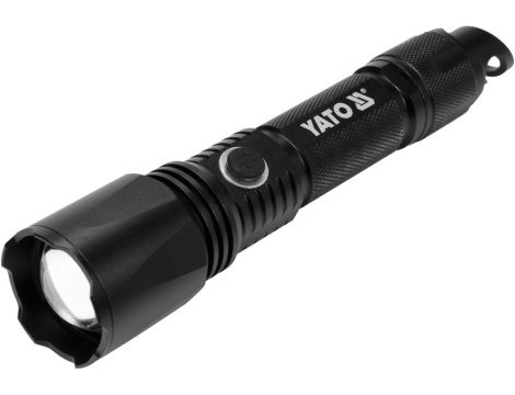 YATO - LATARKA AKUMULATOROWA 10W 900LM IP64 - YT-08559 - 2