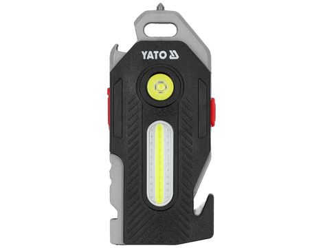 YATO - LATARKA WIELOFUNKCYJNA 6W1 400LM - YT-085609