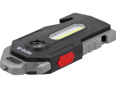 YATO - LATARKA WIELOFUNKCYJNA 6W1 400LM - YT-085609 - 5