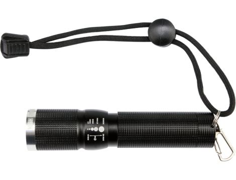 YATO - METALOWA LATARKA Z DIODĄ LED, 100x25MM - YT-08571