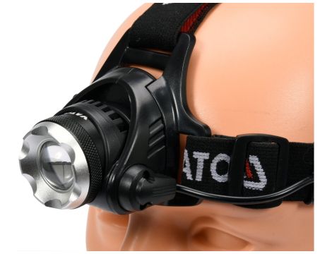 YATO - LAMPA CZOŁOWA 10W - YT-08591 - 3