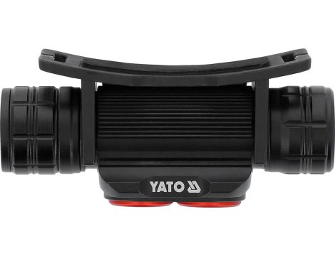 YATO - LATARKA CZOŁOWA 3000LM, AKU - YT-085943 - 4