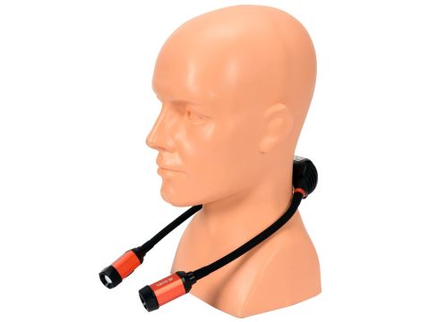 YATO - LATARKA NA SZYJĘ 300LM - YT-08599 - 5