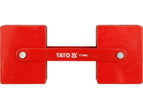 YATO - REGULOWANY SPAWALNICZY WSPORNIK MAGNET. - YT-0862