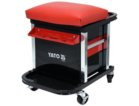 YATO - TABORET WARSZTATOWY Z SZUFLADAMI - YT-08790 - 2