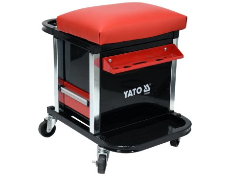 YATO - TABORET WARSZTATOWY Z SZUFLADAMI - YT-08790 - 3