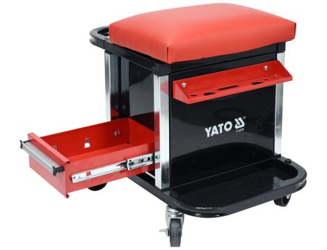 YATO - TABORET WARSZTATOWY Z SZUFLADAMI - YT-08790 - 5