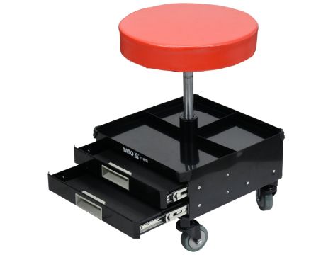 YATO - SIEDZISKO WARSZTATOWE Z SZUFLADAMI - YT-08795 - 5