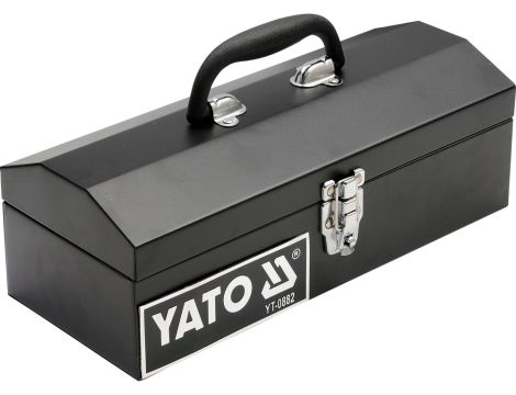 YATO - SKRZYNKA NARZĘDZIOWA 360*150*115MM - YT-0882
